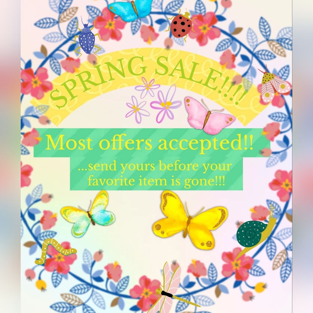 Send Offers!!!